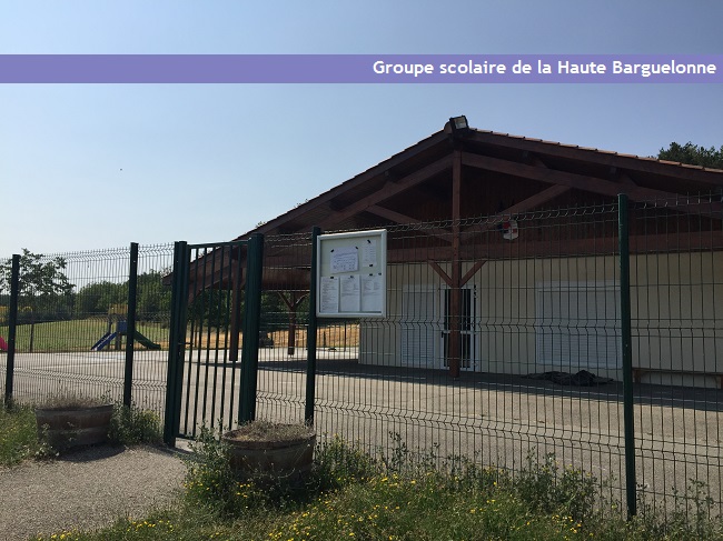 Groupe scolaire de la Haute Berguelonne