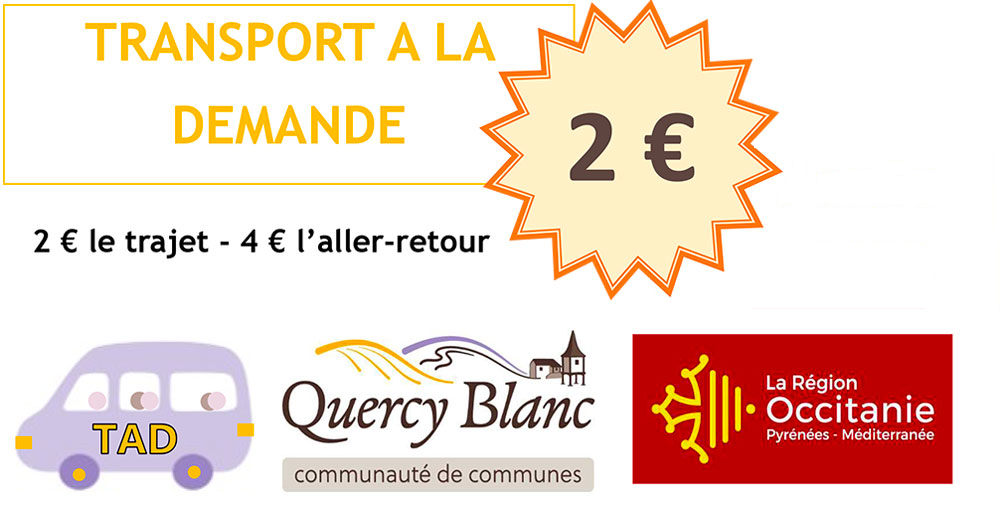 transport à la demande