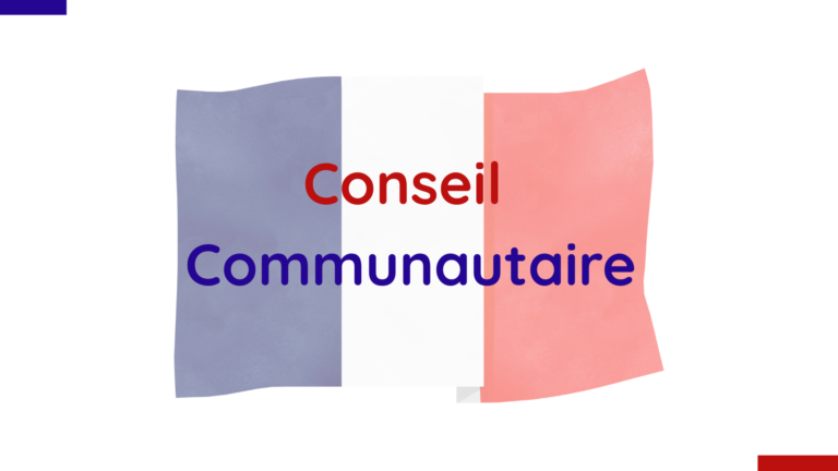 CONSEIL_COMMUNAUTAIRE