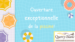 piscine CCQB