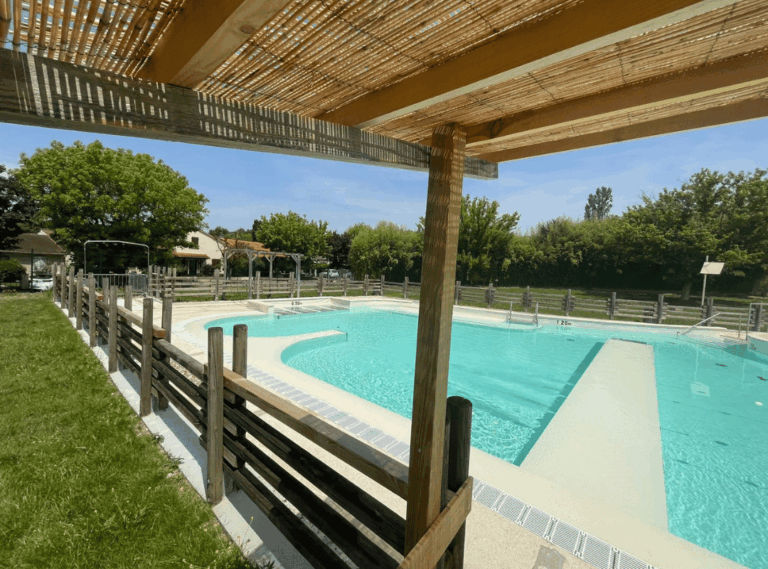 Photo Piscine intercommunale du Quercy Blanc