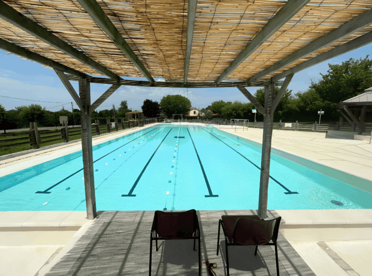 Photo Piscine intercommunale du Quercy Blanc