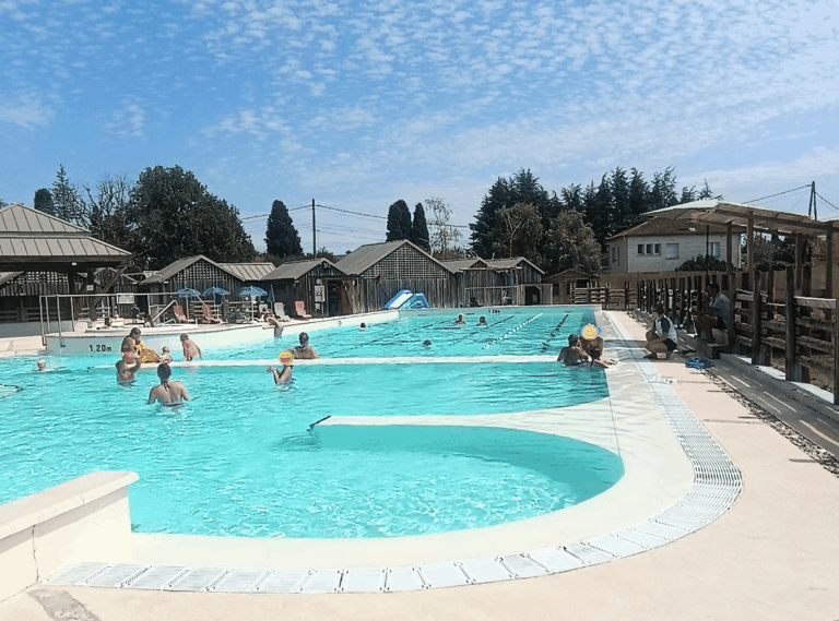 Photo Piscine intercommunale du Quercy Blanc