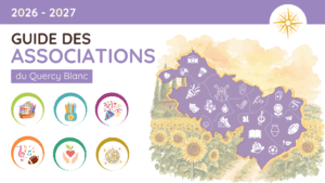 Le Guide des Associations est là!